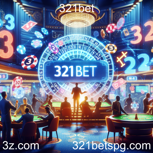 Jogos de Conta: Desafio e Diversão na 321bet