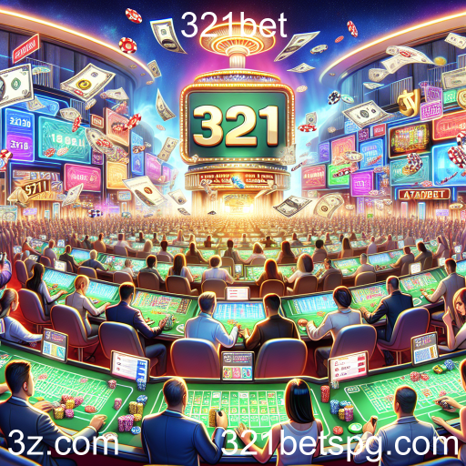 Apostas no 321bet: Emoção e Oportunidade