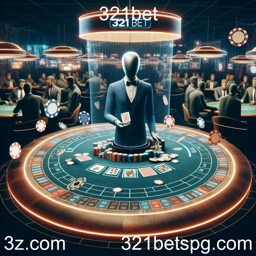 Cassino ao Vivo: Mergulhe na Aventura do Jogo em Tempo Real