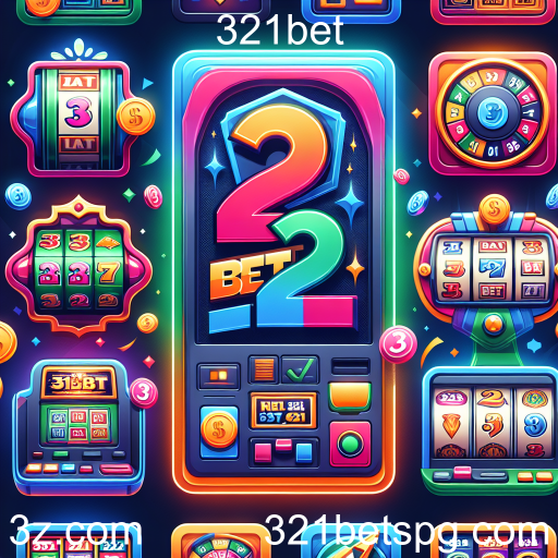 Caça-Níqueis: Divertimento e Emoção no 321bet