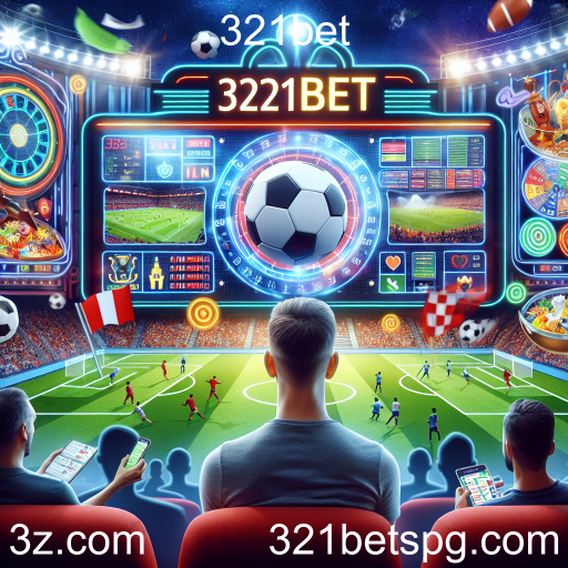 Apostas Esportivas na 321bet: A Emoção de Apostar em Seu Esporte Favorito
